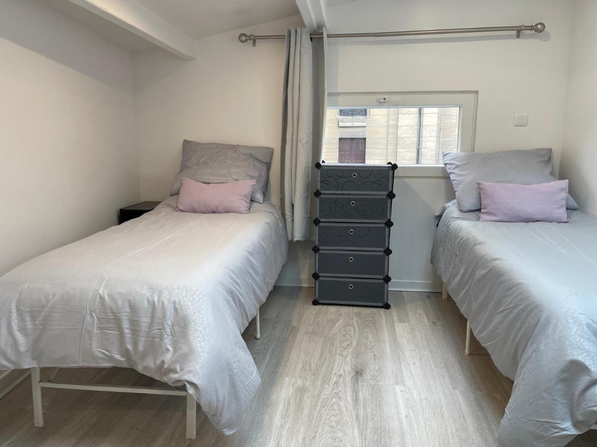 Maisonette De 25M2 A La Porte De Paris Gentilly Exterior foto